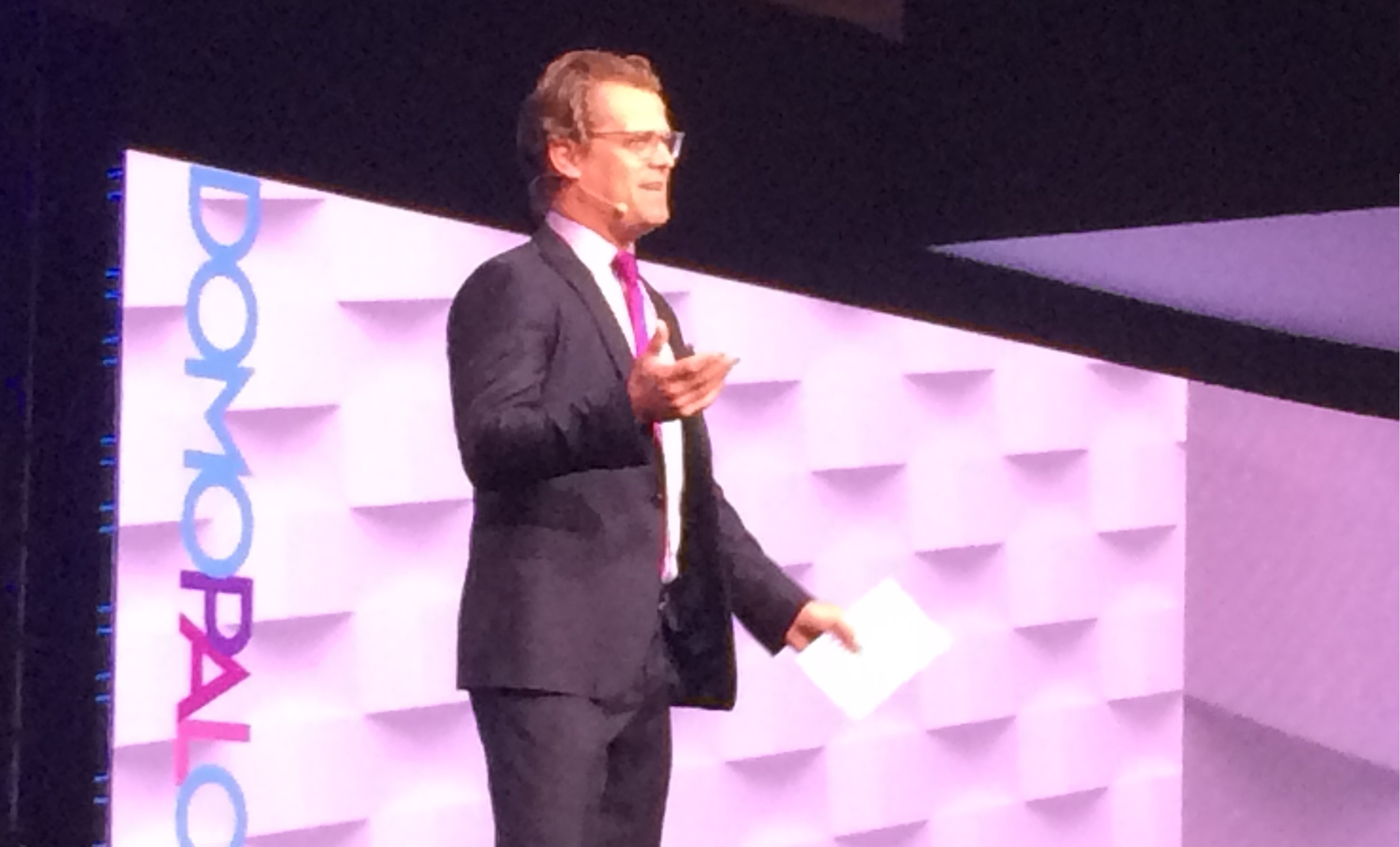 Domo Climbs Enterprise Ladder In Cloud Business Intelligence 